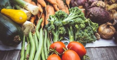 benefici di una dieta vegetariana e vegana